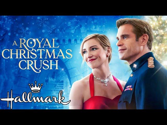 A Royal Christmas Crush 2024 - [NEW] Hallmark Movie - Hallmark Christmas Movie 2024 - Great Romance