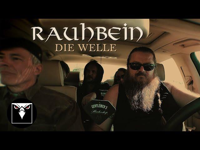 RAUHBEIN - Die Welle (Official Music Video)