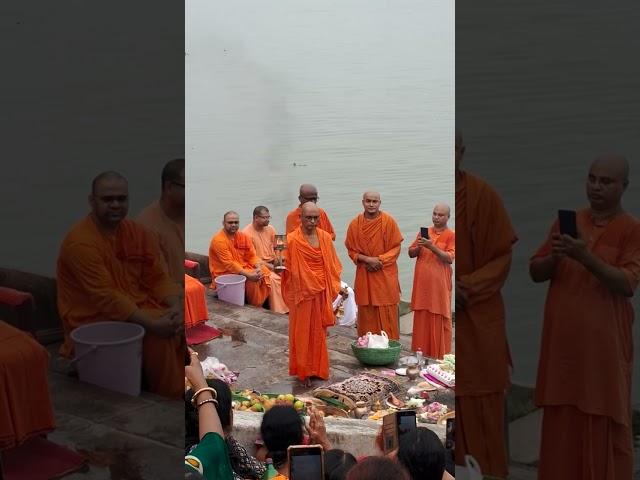 Ganga Puja #Kolkata | Nitish Sir 9831834354 #live | Root Chakra Heal Body #health Fitness Art Class