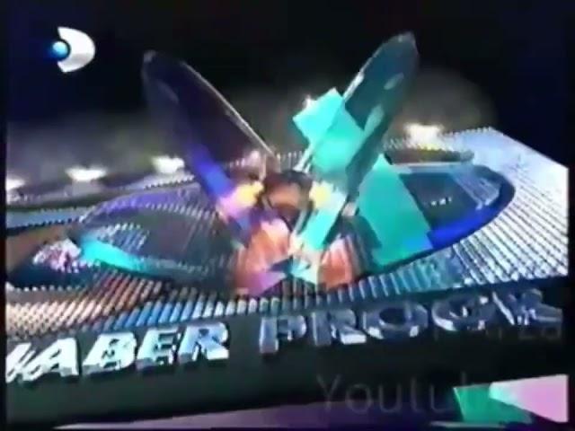 Kanal D - Haber Program Jeneriği (1996 - 2011)