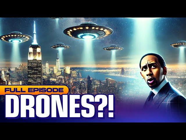 DRONES?! Am I a Republican now? Jay-Z allegations, responding to Stephen Jackson, more