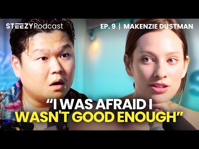 Makenzie Dustman: Becoming A Better Dancer Through Confronting Fears | STEEZY Podcast