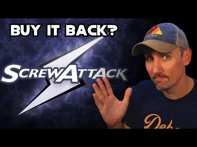 Rooster Teeth is Dead & Craig Wants To Buy ScrewAttack Back