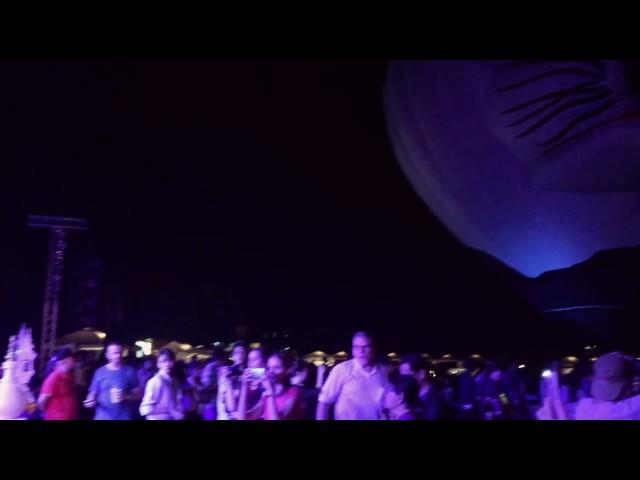 NSO @ Thailand International Balloon Festival 2015