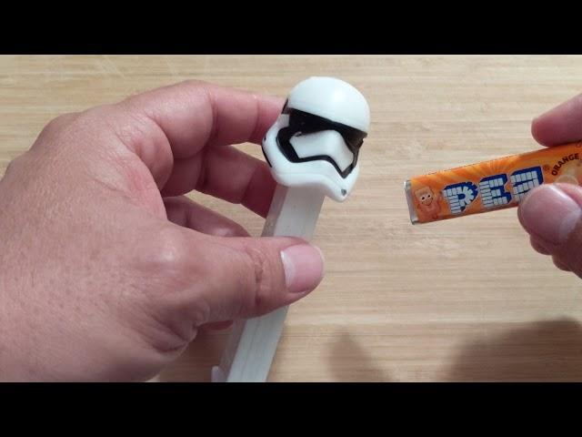 the PEZ hack that wasn't