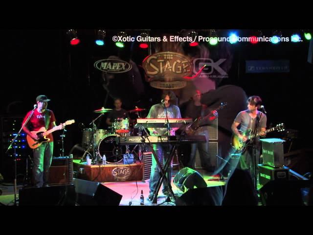 Dave Baker LIVE at The Stage in Nashville Part 1