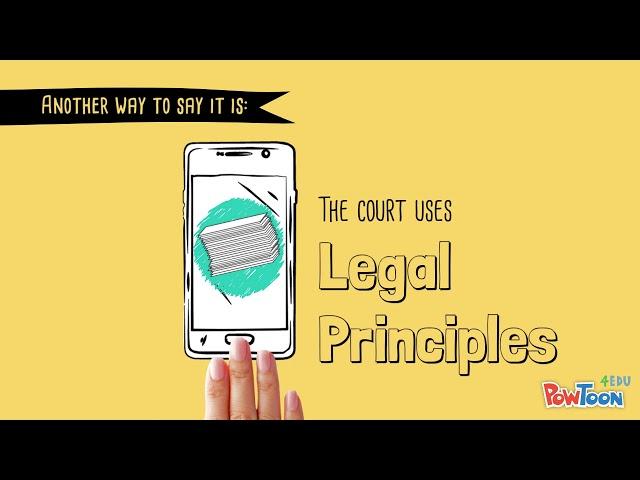 Ratio Decidendi & Obiter Dicta - Legal Studies