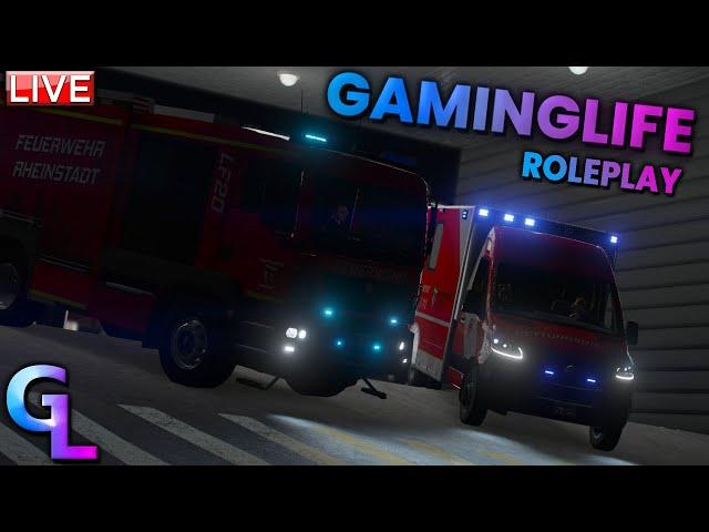  Der letzte Dienst vorm langen Urlaub! | Gaminglife Roleplay | !server