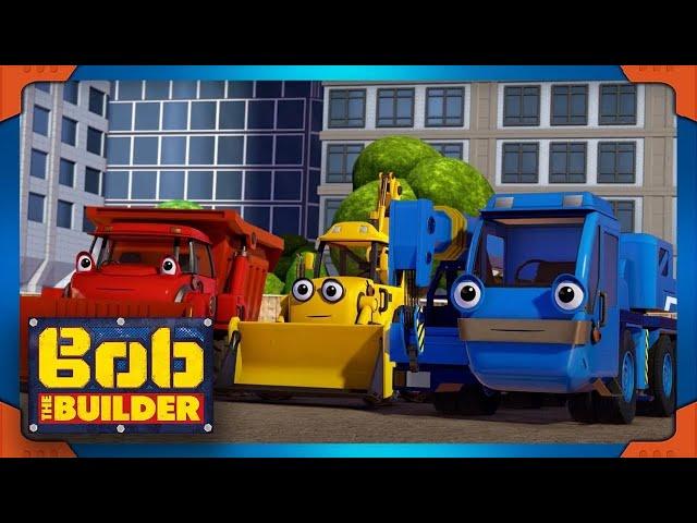 Bob the Builder | Triple Trouble!!! | Full Episodes Compilation | Cartoons for Kids