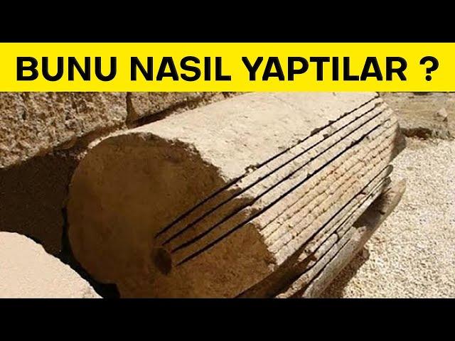 Günümüzde Bile Açıklanamayan En Gizemli Antik Teknolojiler ►2