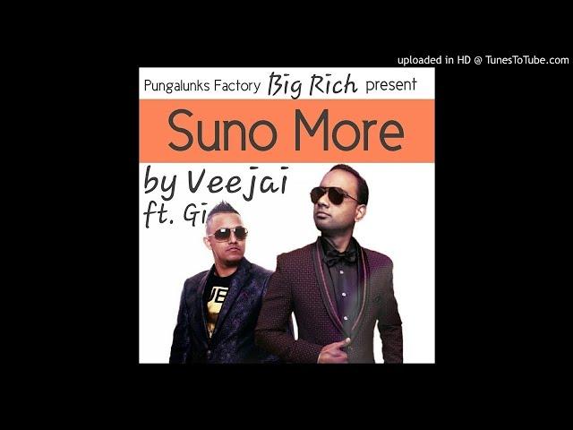 Veejai Ramkissoon Ft GI - Suno More [ Chutney Soca 2018 ]
