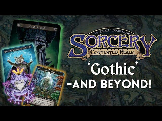 Sorcery TCG| Recap of 2024 with Lord of Itza & the Future!