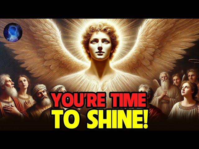 CHOSEN ONES, GOD HAS GUIDED YOU HERE—AWAKEN YOUR INNER LIGHT AND SHINE LIKE NEVER BEFORE! 