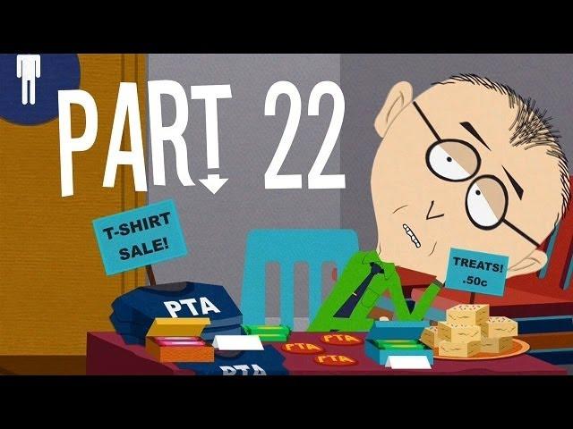 South Park: The Stick of Truth - Gameplay Walkthrough - Part 22 - Wasted Cache