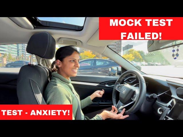 5 Serious Faults in First Mock Driving Test Fail (Emergency Vehicle)#drivingtest #lesson