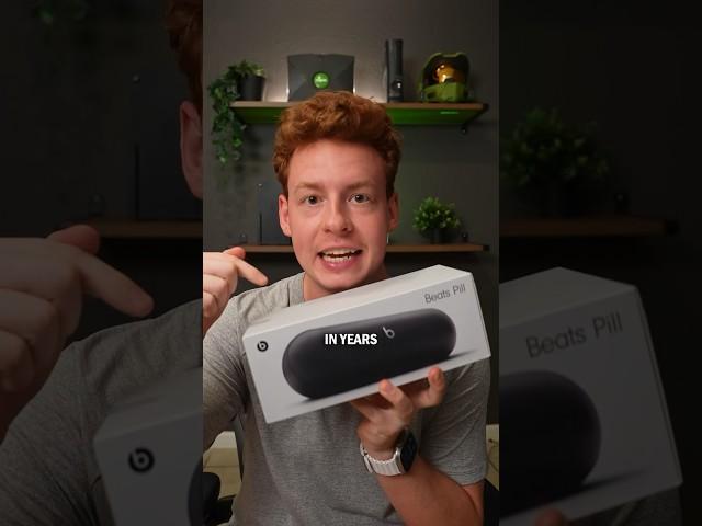 NEW Beats Pill Is MORE Than Just A Speaker - Everything you need to know about Apples new product