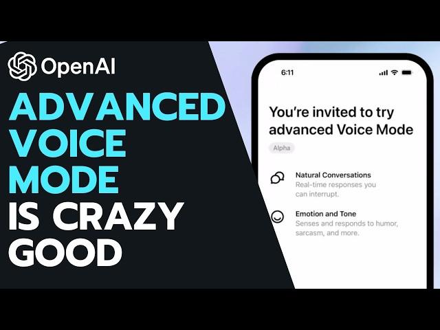 ChatGPT Advanced Voice Mode review -- Everything you need to know