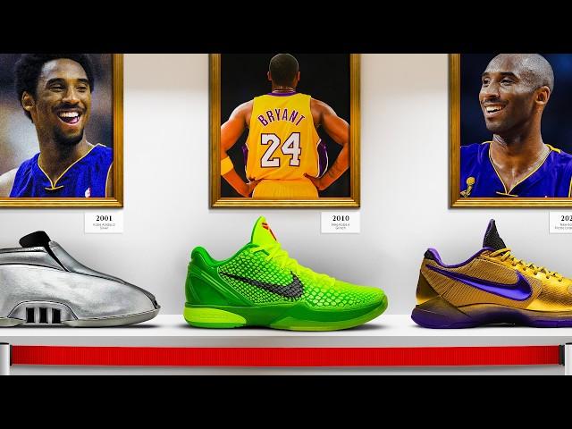 The Full History of Kobes