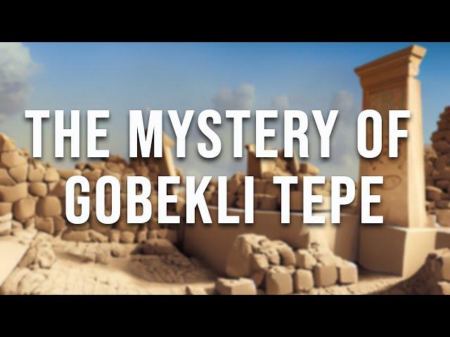 The Mystery of Gobekli Tepe | Aaron Judkins