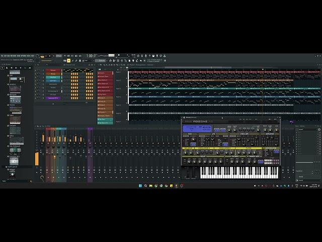 Xonatron - Tubelectric [2024 Jazz Jackrabbit 30 Year Remix] v1.0.6 - FL Studio 2024