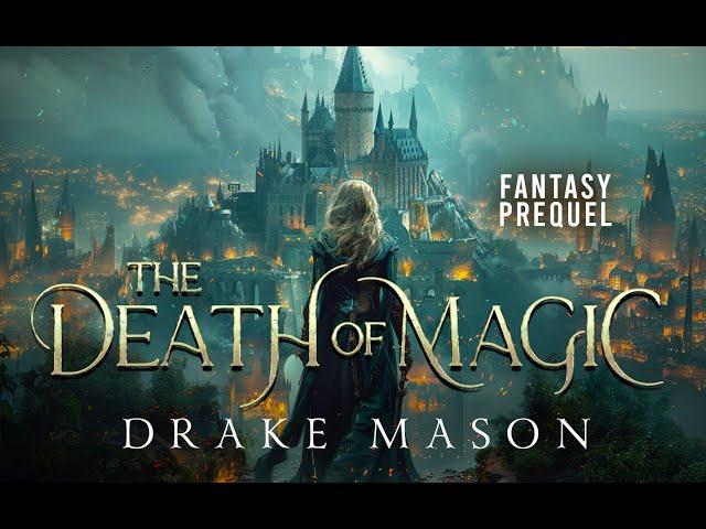 The Death of Magic, Academy of Falling Kingdoms Prequel Novella  (free audiobook)