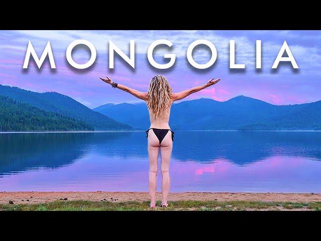 14 Days SOLO Horse Trekking in Mongolian Wilderness