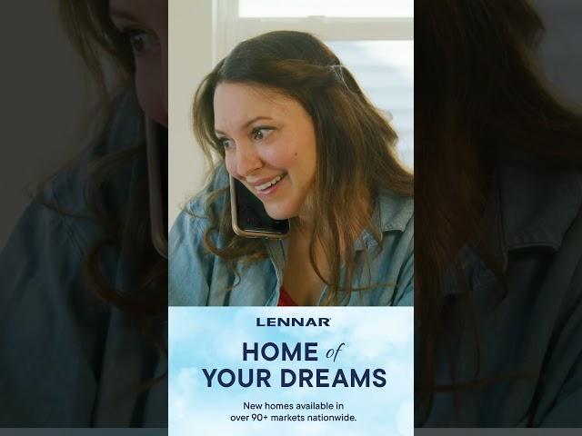 Lennar Home of Your Dreams