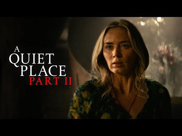 A Quiet Place Part II (2021) - Final Trailer - Paramount Pictures