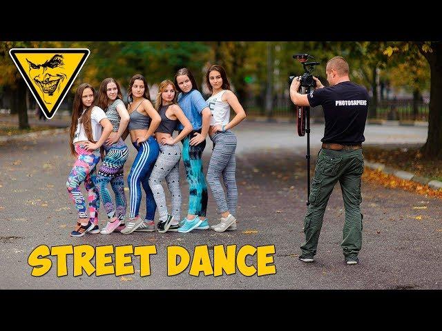 Пленер фотосообщества | Street Dance Open Air