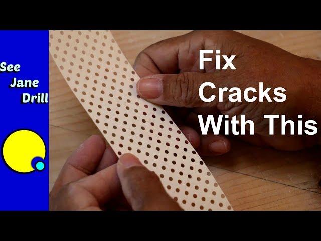 How to Repair Stress Cracks in Walls and Ceilings