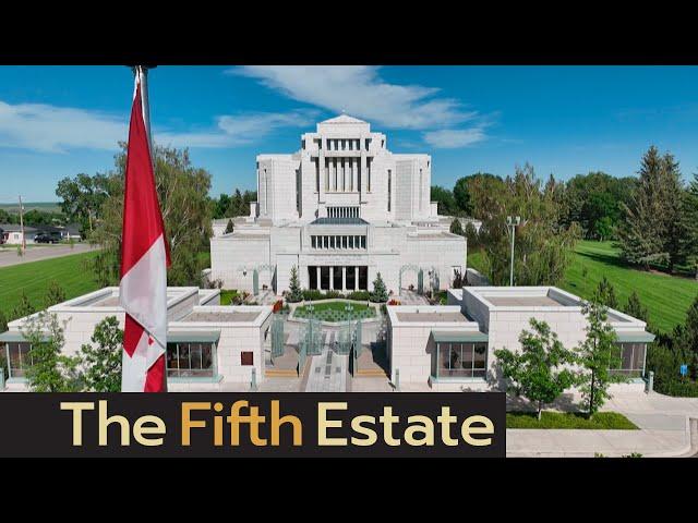 The Mormon church in Canada: Where did more than $1 billion go? - The Fifth Estate