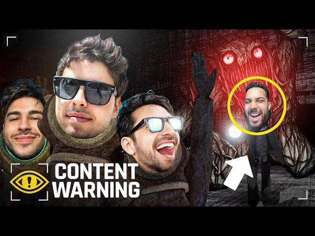 Content Warning #2  مهدی میتونه نجاتمون بده؟