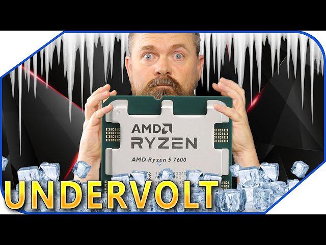 Fixing Ryzen 7000 Series With an Undervolt