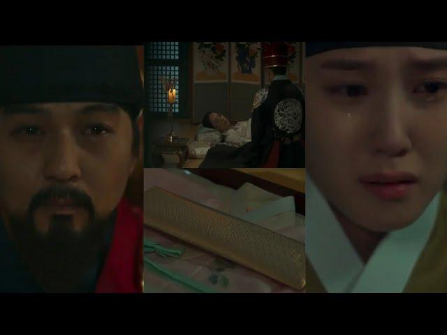 King Hyejong Knew Hwi's Secret || The Kings Affection || Episode 12