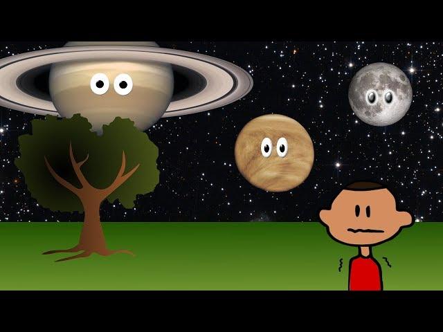 Science & Nature Collection - Planets, Moon, Weather & More - The Kids' Picture Show (Educational)