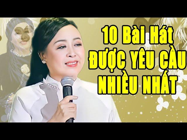 Top 10 Ca Khúc Được Yêu Cầu Nhiều Nhất Của Thu Hiền - Nhạc Đỏ, Nhạc Trữ Tình Tuyển Chọn