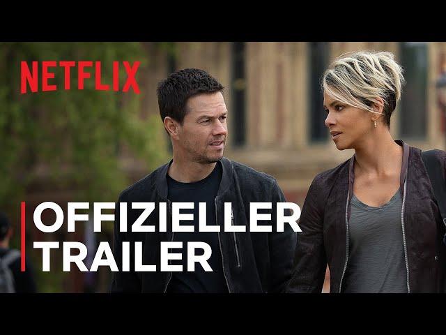 The Union | Mark Wahlberg und Halle Berry | Offizieller Trailer | Netflix