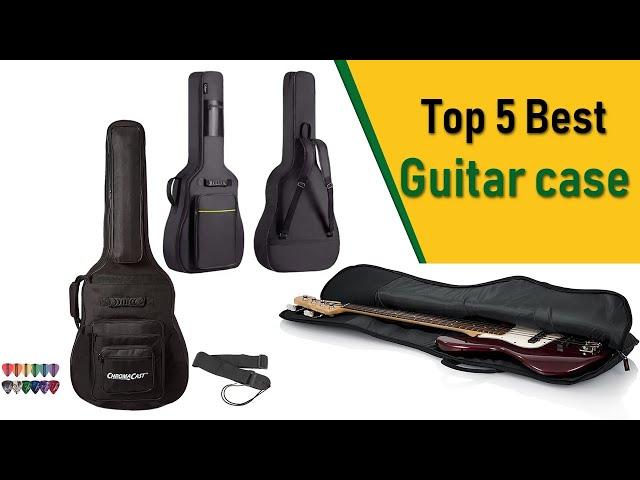 Guitar case : Top 5 Best Guitar case Reviews