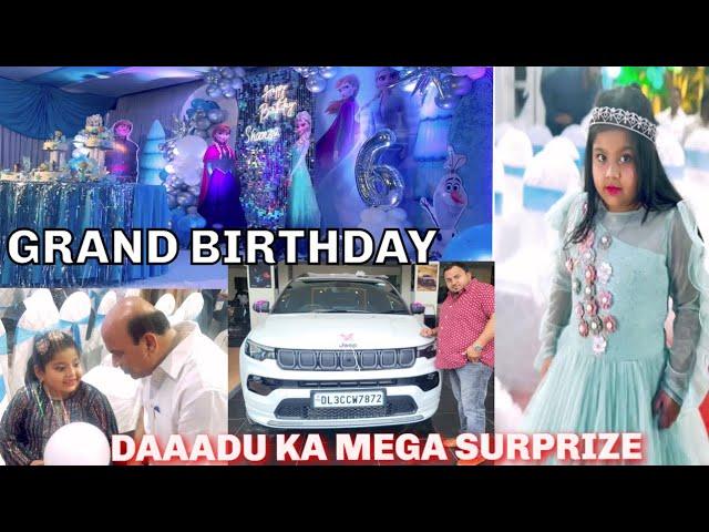 BIRTHDAY VLOGBEST SURPRIZE EVERDAADU KI ENTRY