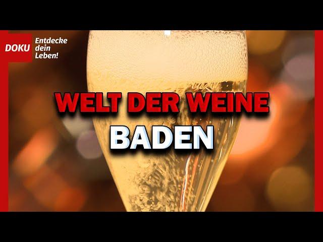 Die Welt der Weine - Baden