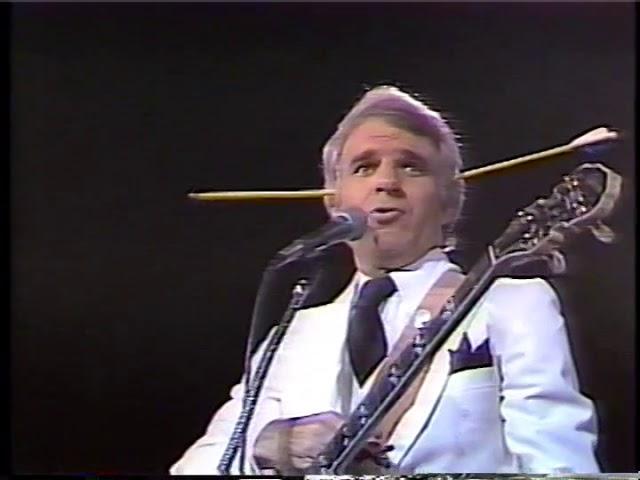 Steve Martin Live!