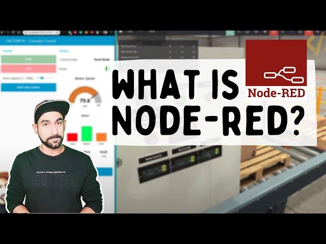 Lesson 1- Understanding Node-RED