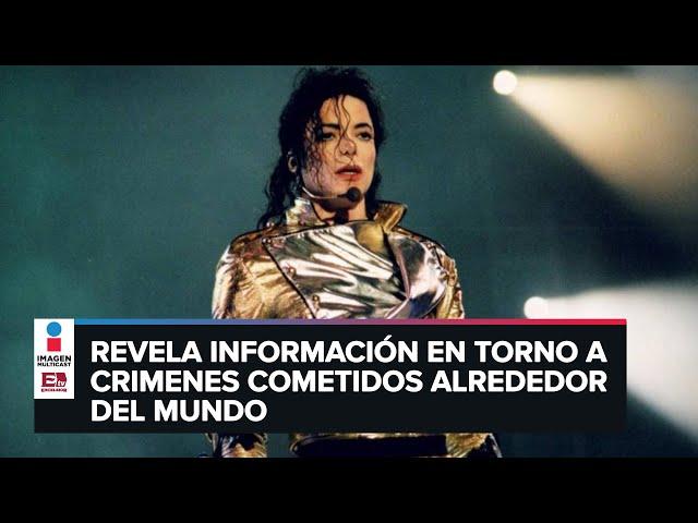 Archivos de Anonymous: Audio de Michael Jackson y red de trata