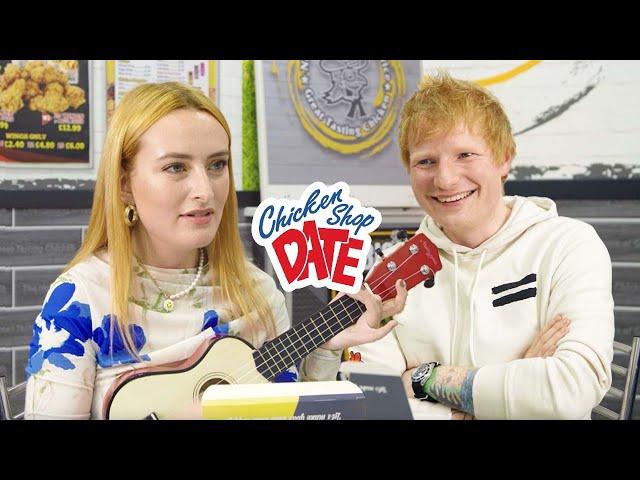 ED SHEERAN | CHICKEN SHOP DATE