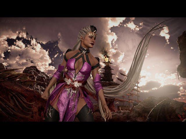 MK11 -  Sindel Ranked Matches  - ( KL - Season of Time ) Part 17