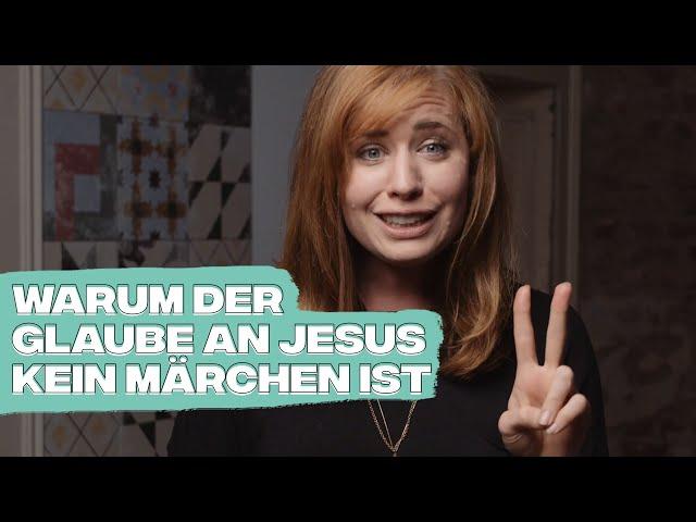 Warum die Story von Jesus wahr ist | Glaube | truestory | Input