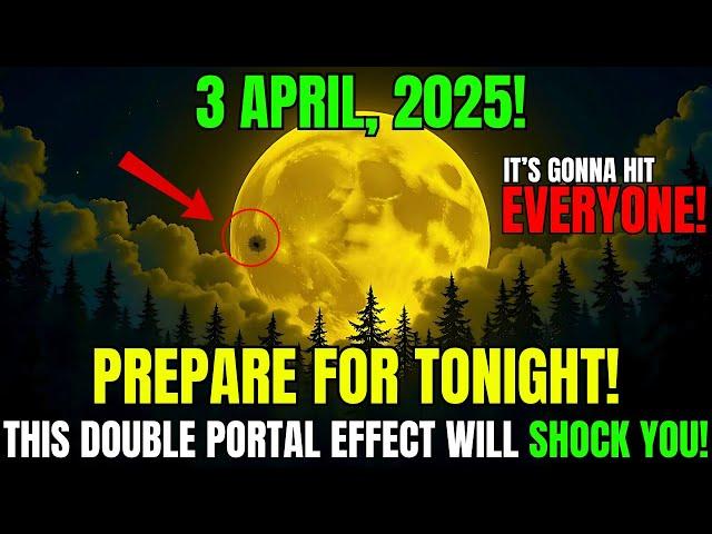 URGENT: New MOON & Solar ECLIPSE 2025 is OPEN!8 Things You NEED To KNOW!2 April 2025!