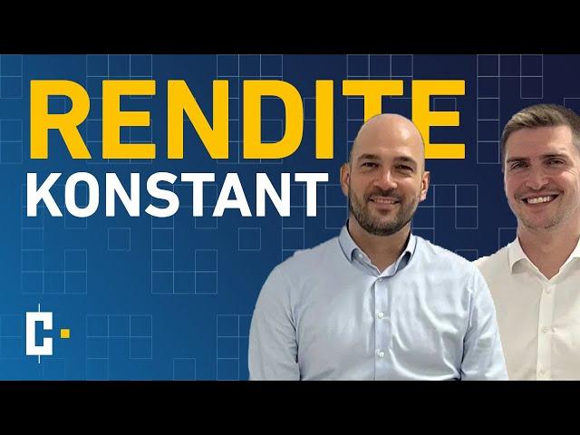 🟨 Konstant gute Rendite ohne Kristallkugel | Deutsche Optionstage | DeltaValue