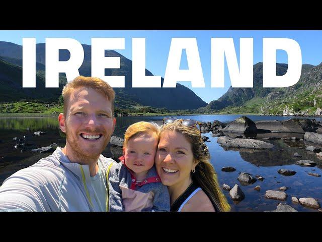 7-Day Ireland Road Trip | South and West Ireland in a Campervan