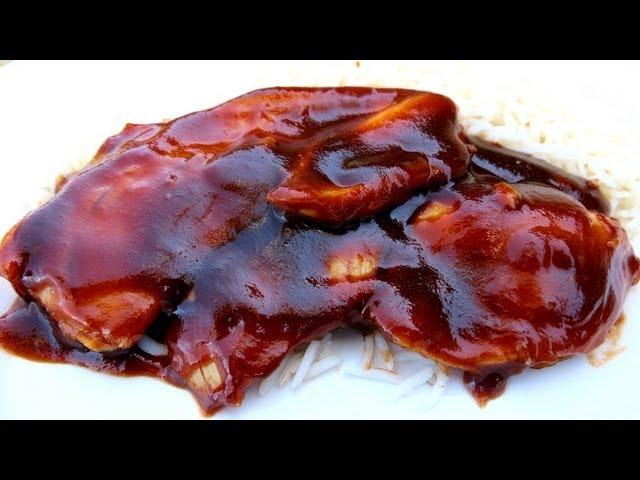 HOW TO MAKE COCA-COLA CHICKEN